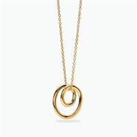 Collana Kidult Donna in Acciaio 851092